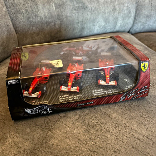 Hot wheels racing - hot, ferrari