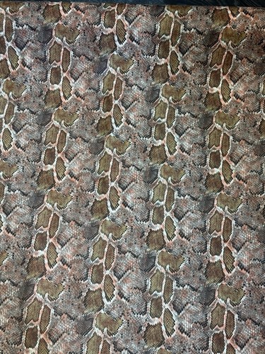Snake imitation faux leather - imitation,