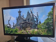 Philips 46in LED TV With Built