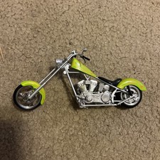 Custom Chopper  Trike