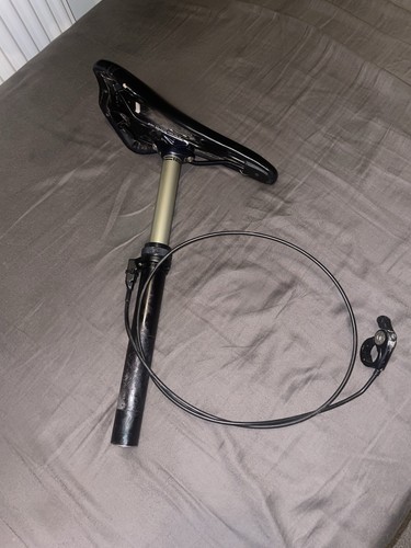 125 dropper seat post - ks,