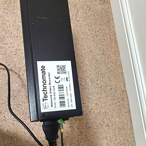 Technomate 1932 nvr 32 - nvr,