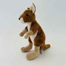 Ravensden Soft Toy Cuddly Plush Kangaroo Australian Wildlife Stuffed Animal 9”