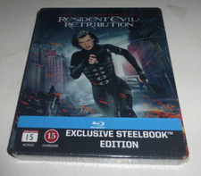 Resident Evil UK: Retribution