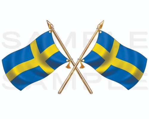 Medium swedish crossed - medium,