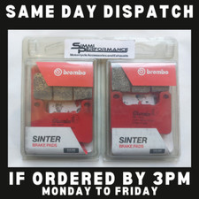 Brembo Front SA Brake Pads