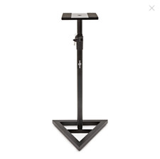 display4top Studio Monitor Speaker Stand, Single