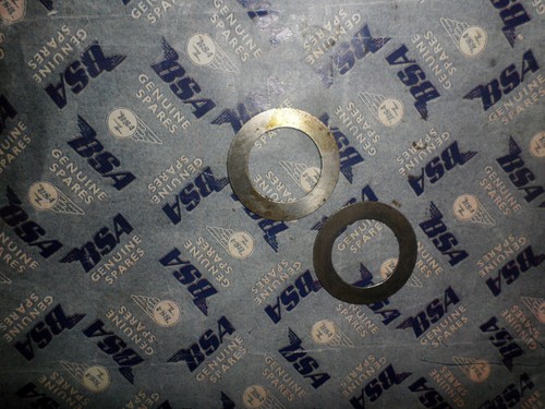 Bsa b31 b32 b33 - b31, b34