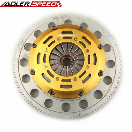 Adler speed racing clutch twin - clutch,