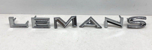 Pontiac lemans 1966 - 1966, "lemans"
