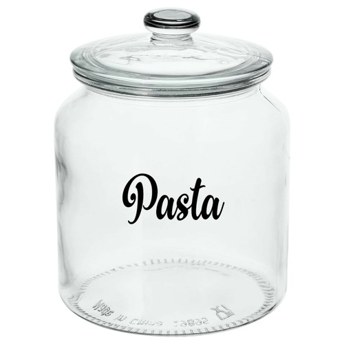 Kitchen labels for glass - kitchen,