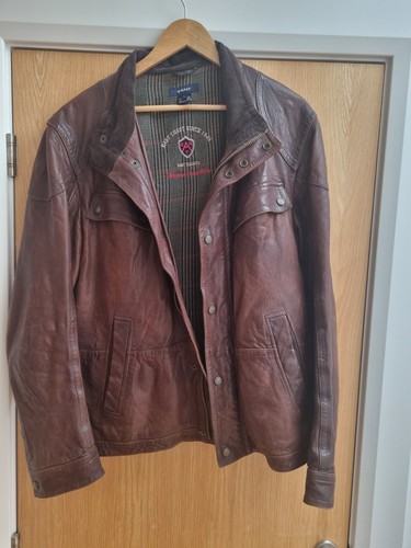 Mens gant brown - gant,