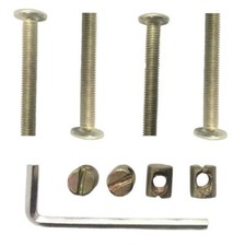 Bed Cot Furniture Assembly Kit