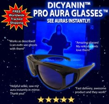 OFFICIAL DICYANIN PRO AURA