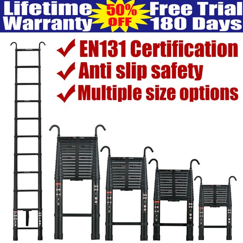 Aluminum ladder extension - ladder,