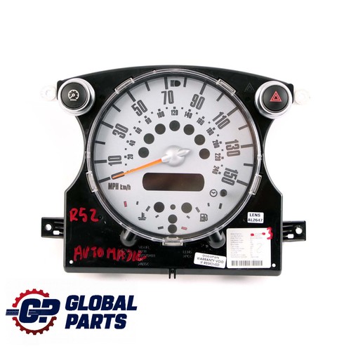 Mini cooper one r50 r52 - mini,