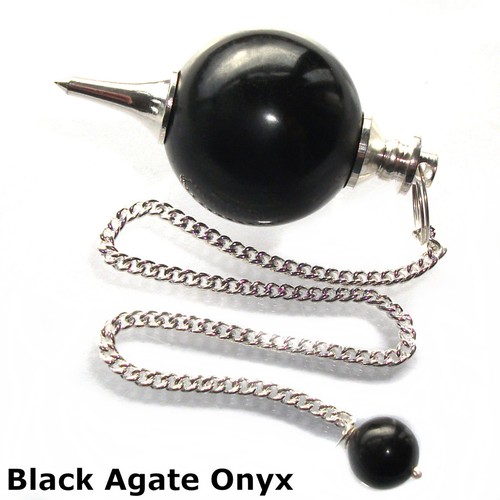 Genuine gemstone crystal ball - genuine,