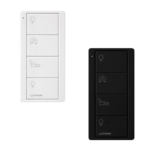 Lutron pico button keypad - button,