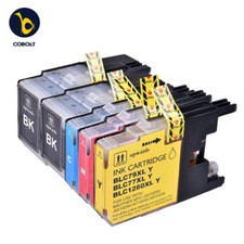 5 INK CARTRIDGE LC1280 Fits