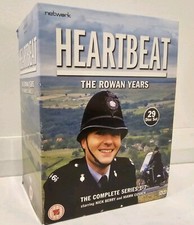 HEARTBEAT THE ROWAN YEARS