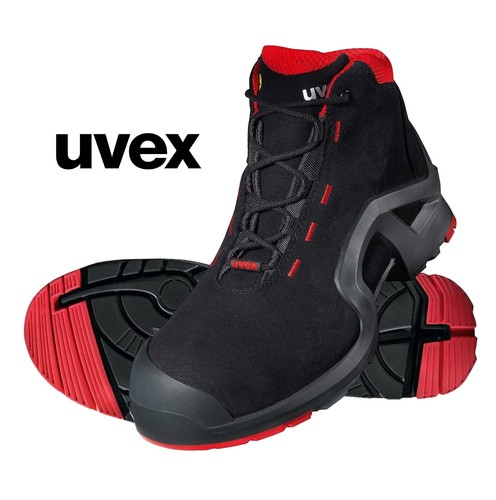 Uvex safety boots 100 - safety, 100%
