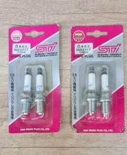 STI Spark Plugs Subaru Technica International Rare New Old Stock