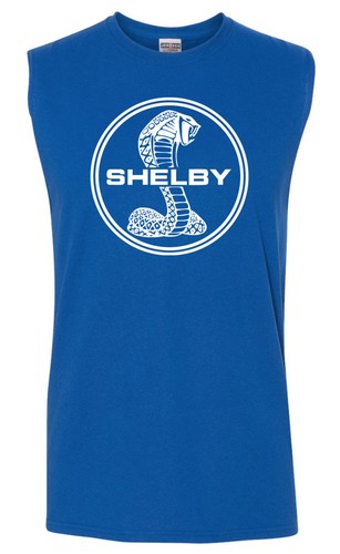 Shelby cobra sleeveless - shelby,