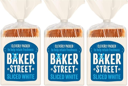Baker street white - baker,
