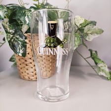 Tortoise Single Guinness Glass - Pint
