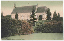 Branksome Lakes All Saints Church Dorset - Pre WWI Postcard R16
