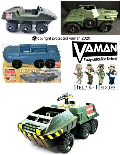 Palitoy action man starlocks - action,