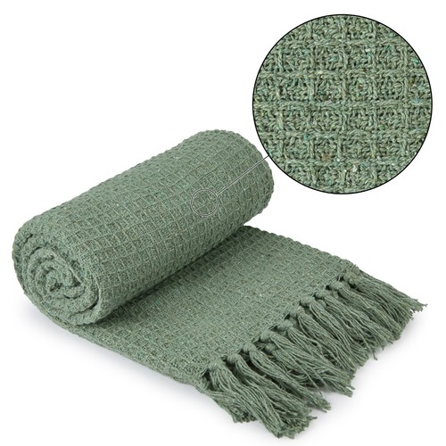Throw blanket for sofas - throw,