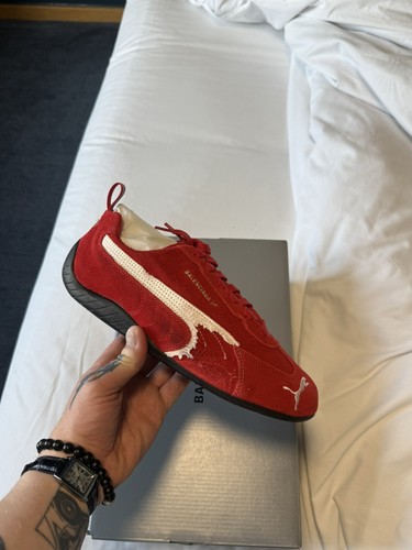 Puma balenciaga speedcat - x,