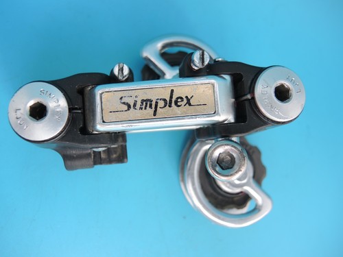 Simplex super rear - lj,