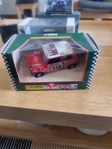 Corgi 04422 1997 monte carlo - corgi,