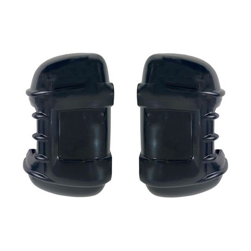 Milenco pair mirror protectors - milenco,
