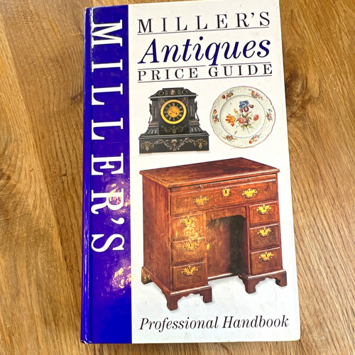 Miller antiques price guide - price,