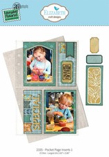 Elizabeth craft designs - elizabeth,