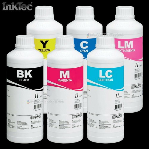 6x1l inktec ink refill - inktec®,