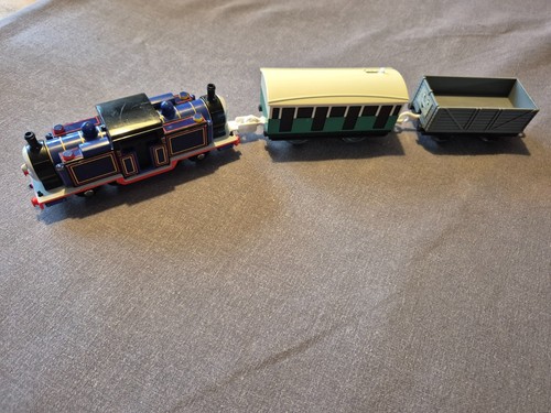 Mighty mac tomy trackmaster - ,