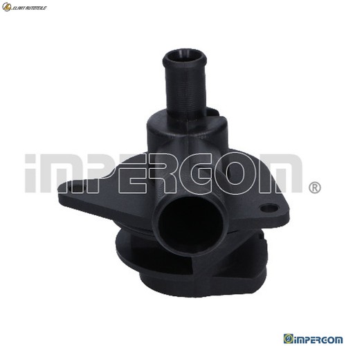 Coolant flange 90118 - flange,