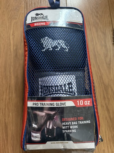 Lonsdale pro training oz - 10,
