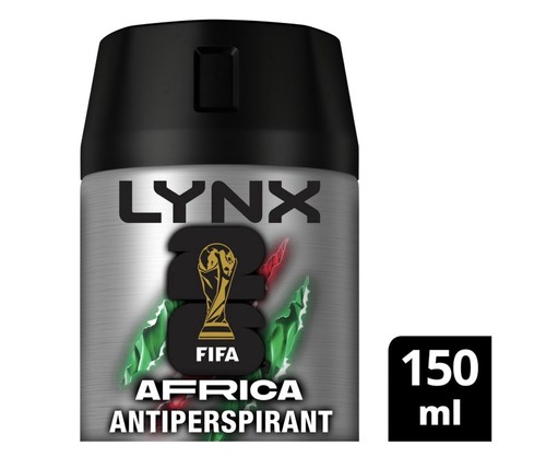 Lynx africa 72h - lynx, antiperspirant