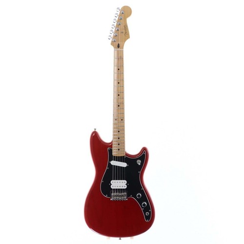 Fender player duo sonic - duo-sonic, hs