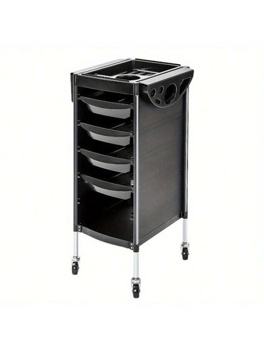 Drawer salon trolley - 4,