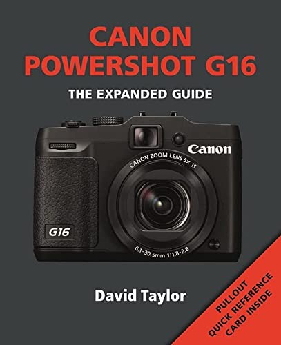 Canon powershot g16 - canon, (the