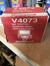 Honeywell 3-Port Mid-Position