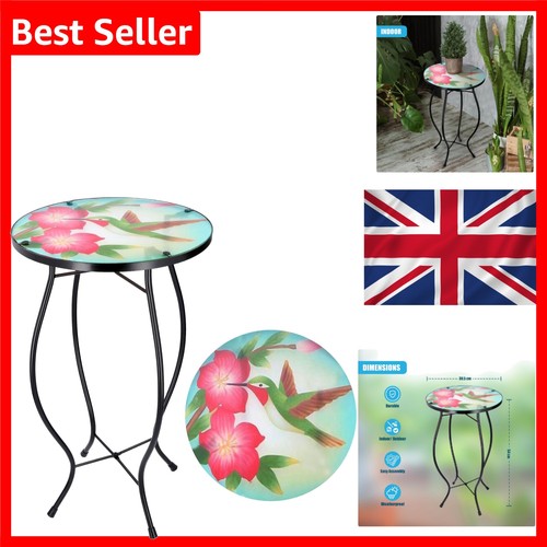 Colibri mosaic garden - mosaic,