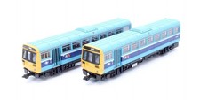 Dapol 2D-142-007D N Gauge Class 142 058 BR Provincial (DCC-Fitted)