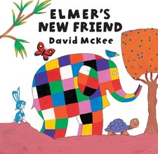 Elmer's New Friend (Elmer